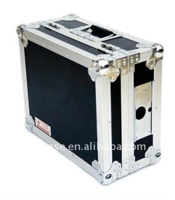 China Decorations 2011 Aluminum Music Case For Equipment , Player Carry \ Plywoods And HPL Flight Box for sale