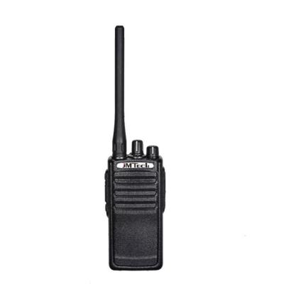 China Monitor Long Range Radio 10W Mobile Walkie Talkie10km Extend Professional VHF UHF Linear Amplifier JM-101 for sale