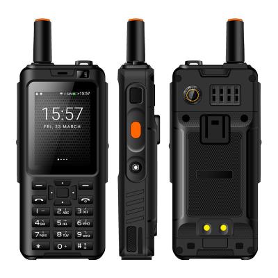 China 4g walkie talkie with sim card POC radio walkie talkie 100 km range mobile phone with T310 T310 walkie talkie for sale