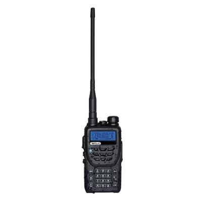 China Two way radio wireless woki noise woki walkie talkie ham radio UHF clear noisy mobile dual band VHF 128 channels radio wireless toki for sale