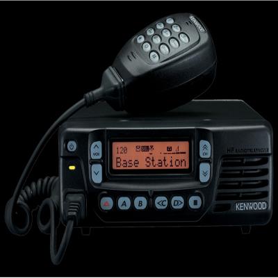 China DTMF function SSB/CW/FSK 100W radio transceiver ssb 1.8-30.0 MHz HF car radio 80km mobile range radio station TK90 for sale