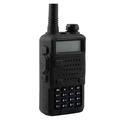 China 100% compatible cheap hot sale walkie talkie accessories two way radio walkie talkie protect case for Baofeng UV-5R for sale