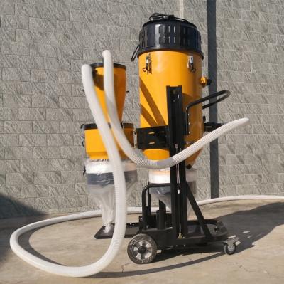 China Floor V3-X Model Outdoor Floor Vacuum Fitted With Extra Separator Vacuum Cleaner for sale