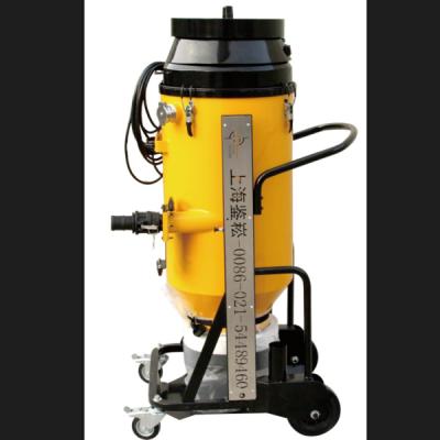 China V2 Industrial Dry Concrete Concrete Cleaning Equipment HEPA Cartridge Filter Floor Vacuum for sale