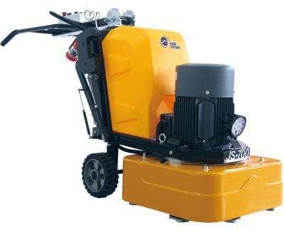 China Building Material Stores Heavy Duty Concrete Floor Grinder And Granite Stone Floor Cleaning for sale