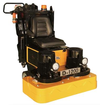 China Construction worksÂ   Lathe On Wet Concrete Floor / Terrazzo Floor Grinder Laser Leveler For Concrete Grinding for sale