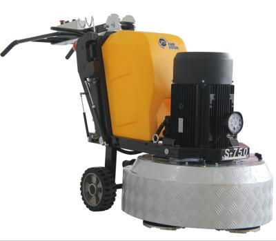 China Construction worksÂ   S750 JS Concrete Grinder Diamond Epoxy Floor Grinder Made in China for sale