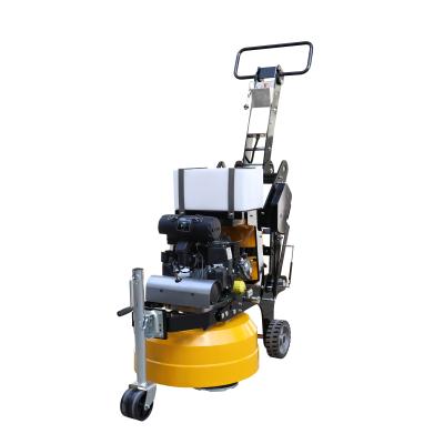 China Construction worksÂ   CH-8 Propane Power Diamond Industrial Floor Grinding Machine Concrete Grinder For Concrete Polishing for sale