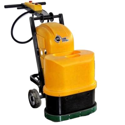 China Construction worksÂ   JS550 Epoxy Concrete Floor Diamond Grinder Floor Dry Grinder Outdoor for sale