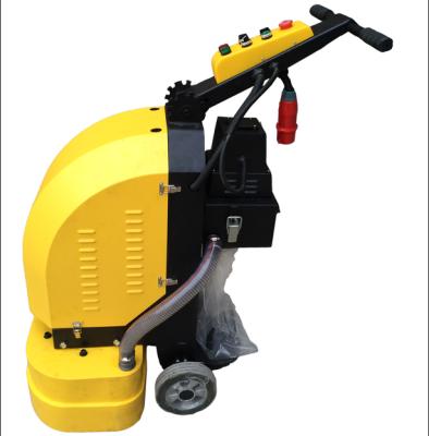 China Dust Free Hotels Floor Rotary Concrete Crusher With Vacuum for sale