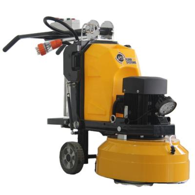 China Hotels Walk Behind Planetary Concrete Natural Stone Floor Grinder Polisher for sale