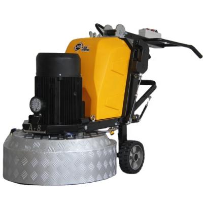 China Good Quality Hotels A8 Electric Diamond Grinder Concrete Floor Surfacing Grinder for sale