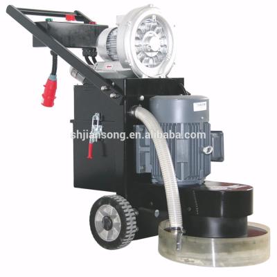 China Building Material Shops JS380 Concrete Floor Grinder Used Concrete Floor Grinding Machine Diamond for sale