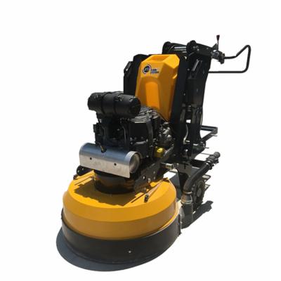 China Building Material Shops CH-7 Propane Terrazzo Concrete Concrete Grinding Machine Floor Crusher for sale