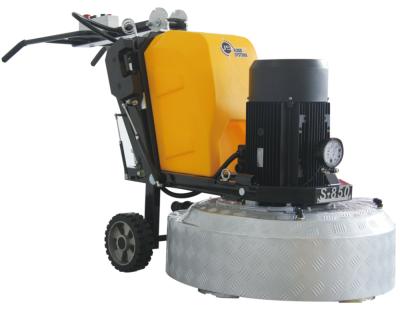 China Garment Shop Dust Free S850 Floor Grinder For Floor Grinding for sale