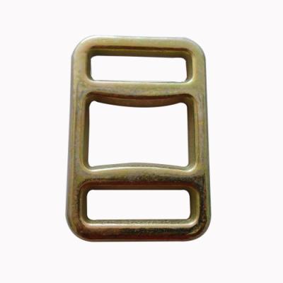 China Wire Rope Fittings One Way Lashing Buckle Forged Buckle Drop Forged Buckle for sale