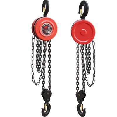 China Construction worksÂ   ZHC-A type manual hoist chain hoist for sale