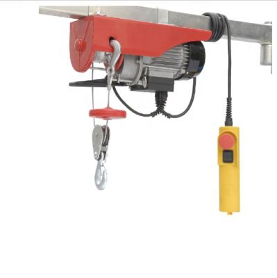 China Mini Electric Hoist Lifting Goods for sale