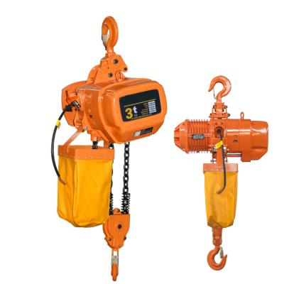 China Construction worksÂ   electric chain hoist SG type for sale