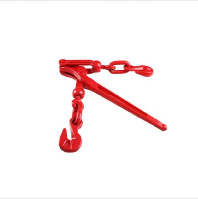 China Construction Works High Quality Chain Lashing Lever Load Binding Lever Load Binding for sale