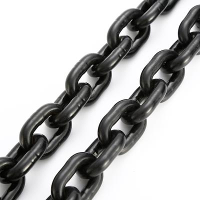 China G80 chain hoist lifting chain for sale