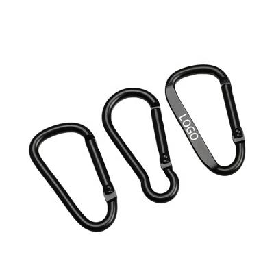 China General Snap Hook Industry Din5299 Stainless Steel Carabiner / Stainless Steel Spring Hooks for sale