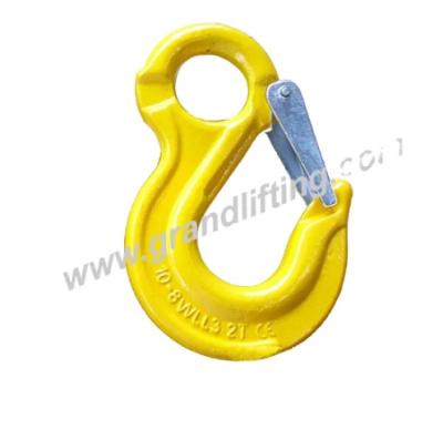 China Heavy Industry G80 Eye Clamp Latch Hook for sale