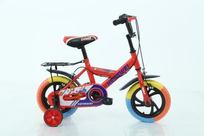 China Custom Made Small Children Bicycles Oem Kids Bicycle Anti Corrosion for sale