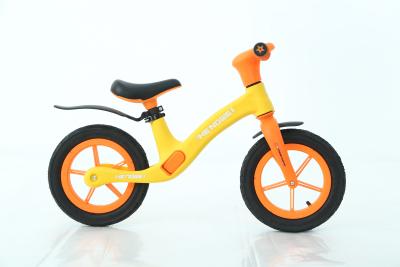 China 12 inch kids balans fietsen 2 wielen fiets zonder pedaal comfortabel Te koop