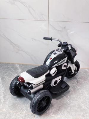 China 6volt Battery Powered Kids Motorbike 3-10 Years Old Kids Electric Motorcycle for sale