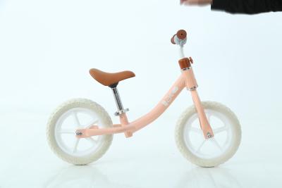 China 3 -5year Old Childs Balance Bike 2 Wheel Balance Bike Customization for sale