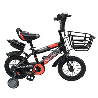 China High Carbon Steel Frame Children Bicycles For 3-8 Years Old Child Fashionable for sale