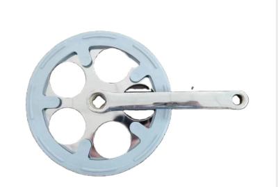 Chine Crankset de vélo de route léger accessoires de vélo de route 46 T*170 MM à vendre