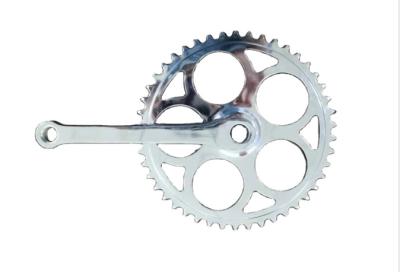 China Length 175mm 48T Bicycle Chainwheel Crank Set Mountain Bike  Accessories for sale