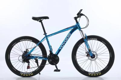 China 21S snelheid 26 inch Mountain Bike MTB Mountain Bike met comfortabele stoel Te koop