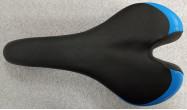 China Customised Comfortable Mountakin Bike Parts Padded Bicycle Seats  Water Resistant for sale