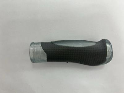 Κίνα Εξαιρετικό Μαύρο Mtb Bike Handle Grips Συσκευές ποδηλάτου Οικολογικά φιλικά προς πώληση