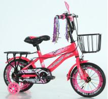 China Bicicleta de color naranja Princesa 2-6 años de edad niños bicicleta / 12/14/16/18 pulgadas de bicicleta para la venta en venta