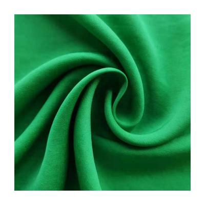 China Factory Supply Anti-Static RPET Recycled Island Satin Composite Fabric For Blouse And Dress for sale