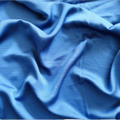 China Anti-Static Good Price Popular Fabric For Shirt Suit Dress Panty Fabric Solid Acetate Like Satin Fabric for sale