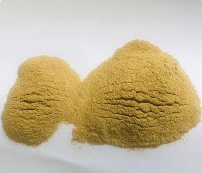 China Aquatic Feed Yeast Peptides Powder Nutritious Aquatic Animals Feed for sale