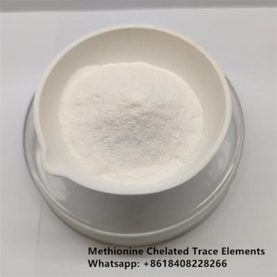 China DL-Methionin Selen Aminosäurechelat erhöht die antioxidative Kapazität bei Tieren zu verkaufen