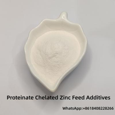 China Animal Feed Additives Zinc Proteinate Trace Minerals For Poultry Cattle Calves Sheep for sale