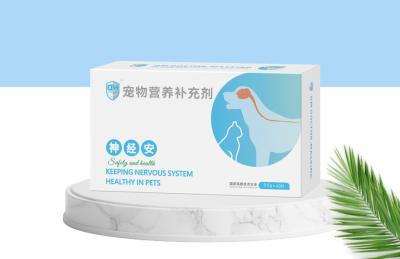 China Quick-Acting Pet Health Products For Nerve Repair And Immunity Boost for sale