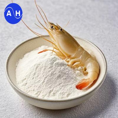 Chine Croissance rapide et saine des crevettes Poudre blanche claire Acide aminé chélaté Calcium pour une absorption optimale à vendre