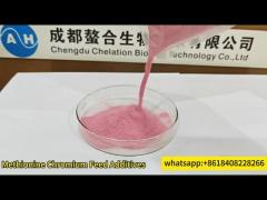 Chromium Methionine