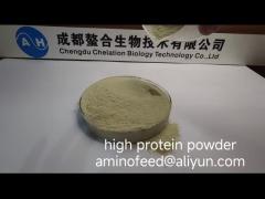 80% Hydrolysate Protein Poultry Protein Supplement Pig Feed