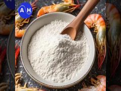 Acid Digestive 95% Crude Protein Amino Acid Feed Additives Powder For Fish Shrimp Crab Shellfish