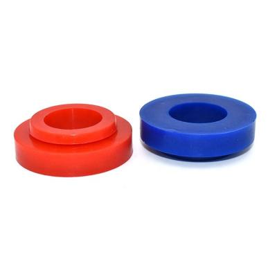 China Ozone Resistance Factory Price Rohs Certificate Customized PU/Polyurethane Anti Vibration Protection Bushing Rubber Sleeve for sale