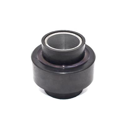 China Hot Selling Customized Ozone Resistance PU/Polyurethane Rubber To Metal Bonded Bushing Slientblock Bush for sale